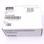 New Parker 2M-V4LQ-SSP Stainless Steel Needle Valve, 1/8in NPT, 300psi Max