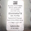 Used RTI DE350-P04 Eliminator II Desiccant Dryer, 1µm Filtration, 150psig, 1/2in NPT