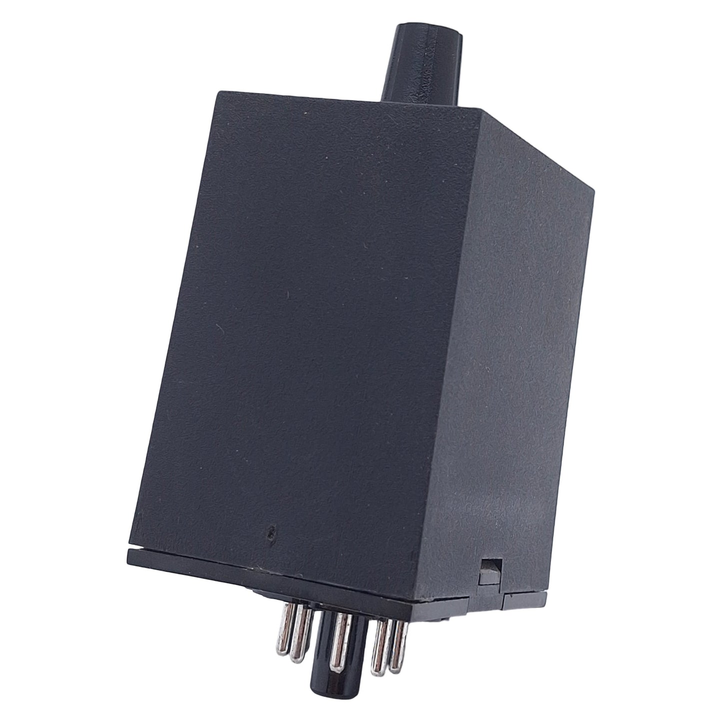Used ABB PRS42 Time Delay Relay, 0.1-10sec Range, 10A at 240VAC Load, 8-Pin Octal