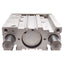 Used SMC MGPM50TN-100Z Guided Cylinder, ø50mm Bore, 100mm Stroke, 1.0MPa, 1/4in NPT