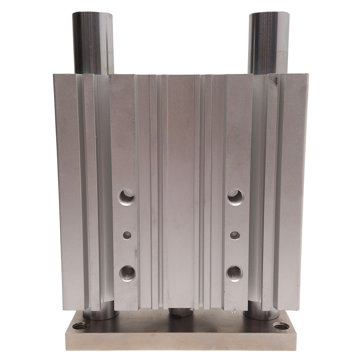 Used SMC MGPM50TN-100Z Guided Cylinder, ø50mm Bore, 100mm Stroke, 1.0MPa, 1/4in NPT