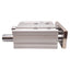Used SMC MGPM50TN-100Z Guided Cylinder, ø50mm Bore, 100mm Stroke, 1.0MPa, 1/4in NPT