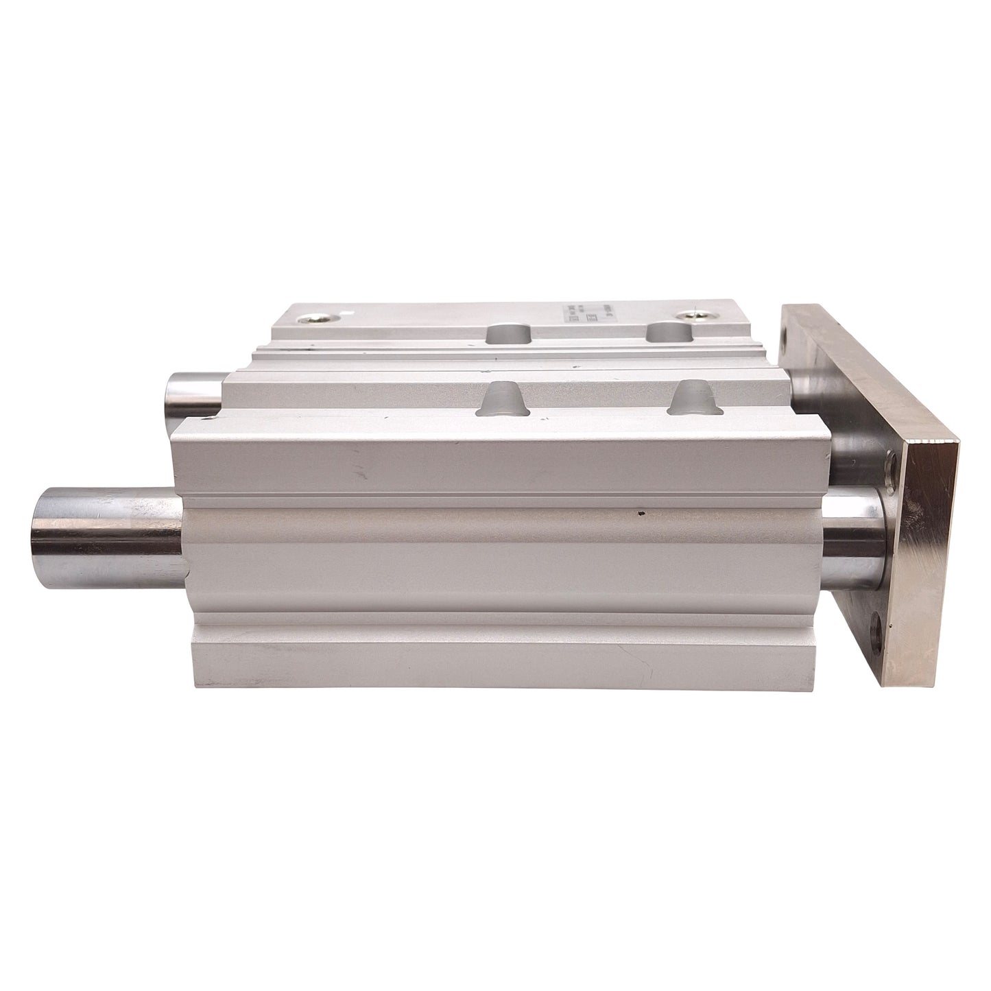 Used SMC MGPM50TN-100Z Guided Cylinder, ø50mm Bore, 100mm Stroke, 1.0MPa, 1/4in NPT