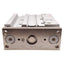 Used SMC MGPM50TN-100Z Guided Cylinder, ø50mm Bore, 100mm Stroke, 1.0MPa, 1/4in NPT