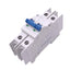 New Allen Bradley 1489-M2C050 Circuit Breaker, 2-Pole 5A, 480Y/277VAC, C-Curve