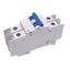 New Allen Bradley 1489-M2C050 Circuit Breaker, 2-Pole 5A, 480Y/277VAC, C-Curve