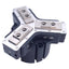 Used Zimmer Group GPD5010NC-21-A 3-Jaw Concentric Gripper 10mm Stroke, 3140N Closing