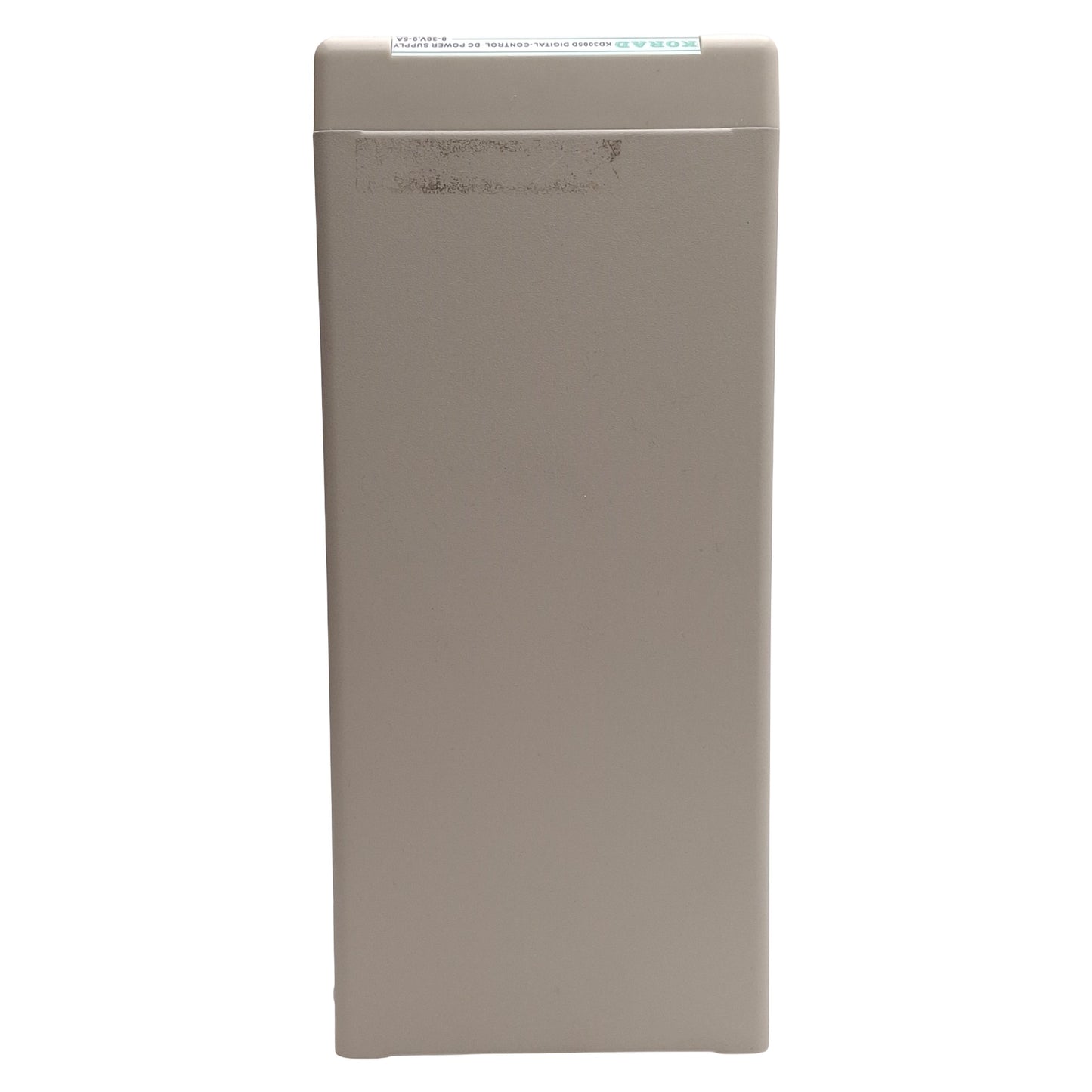 Used Korad KD3005 Digital-Control DC Power Supply, 150W 0-30VDC 0-5A Out, 110VAC In
