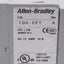 Used Allen Bradley 100-FPTB30 Pneumatic Timing Module Off-Delay, 0.3-30sec 10A 600VAC