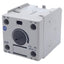 Used Allen Bradley 100-FPTB30 Pneumatic Timing Module Off-Delay, 0.3-30sec 10A 600VAC