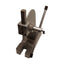 Used Phase II 260-102 Heavy Duty Manual Benchtop Arbor Press, 2 Ton Capacity, 14in H