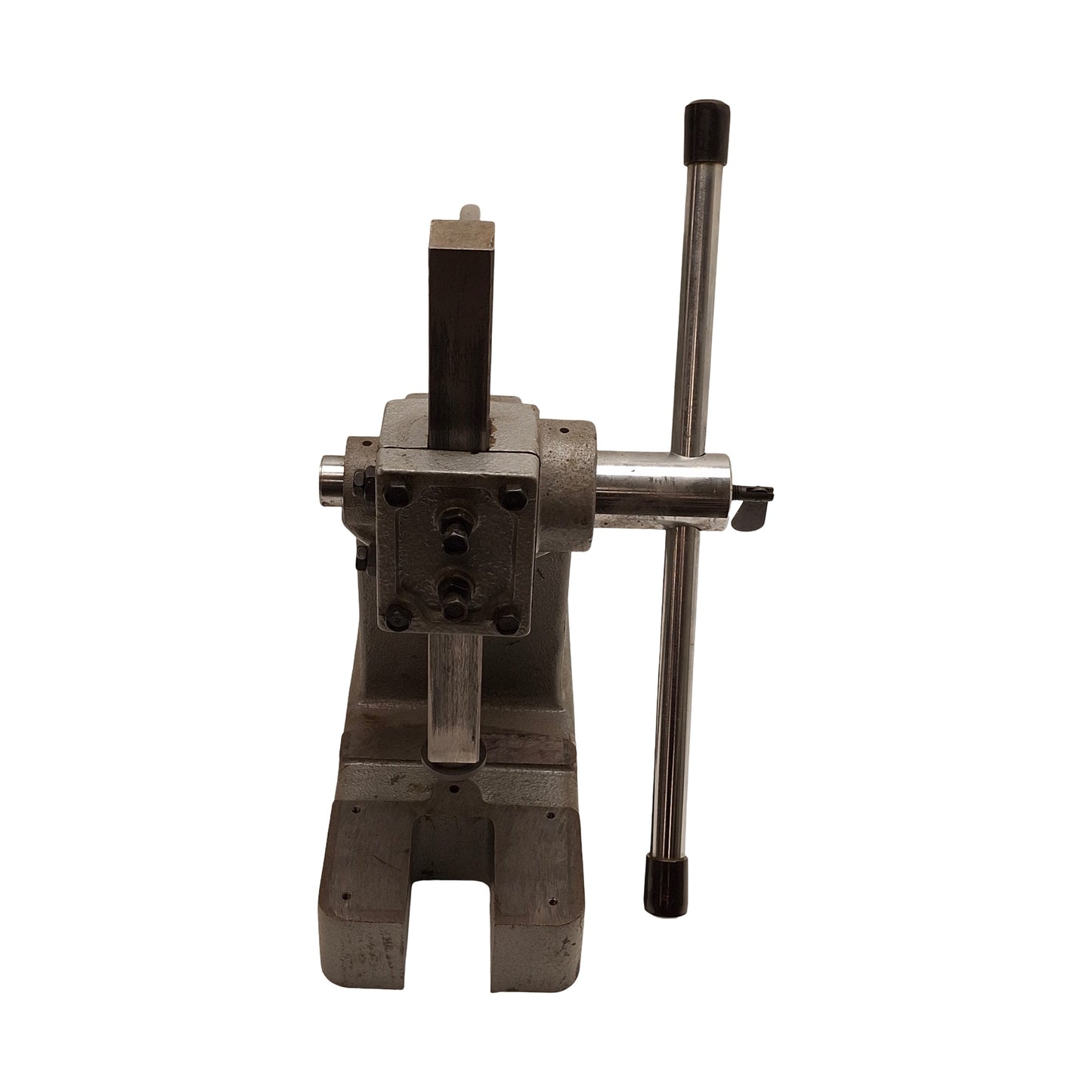 Used Phase II 260-102 Heavy Duty Manual Benchtop Arbor Press, 2 Ton Capacity, 14in H