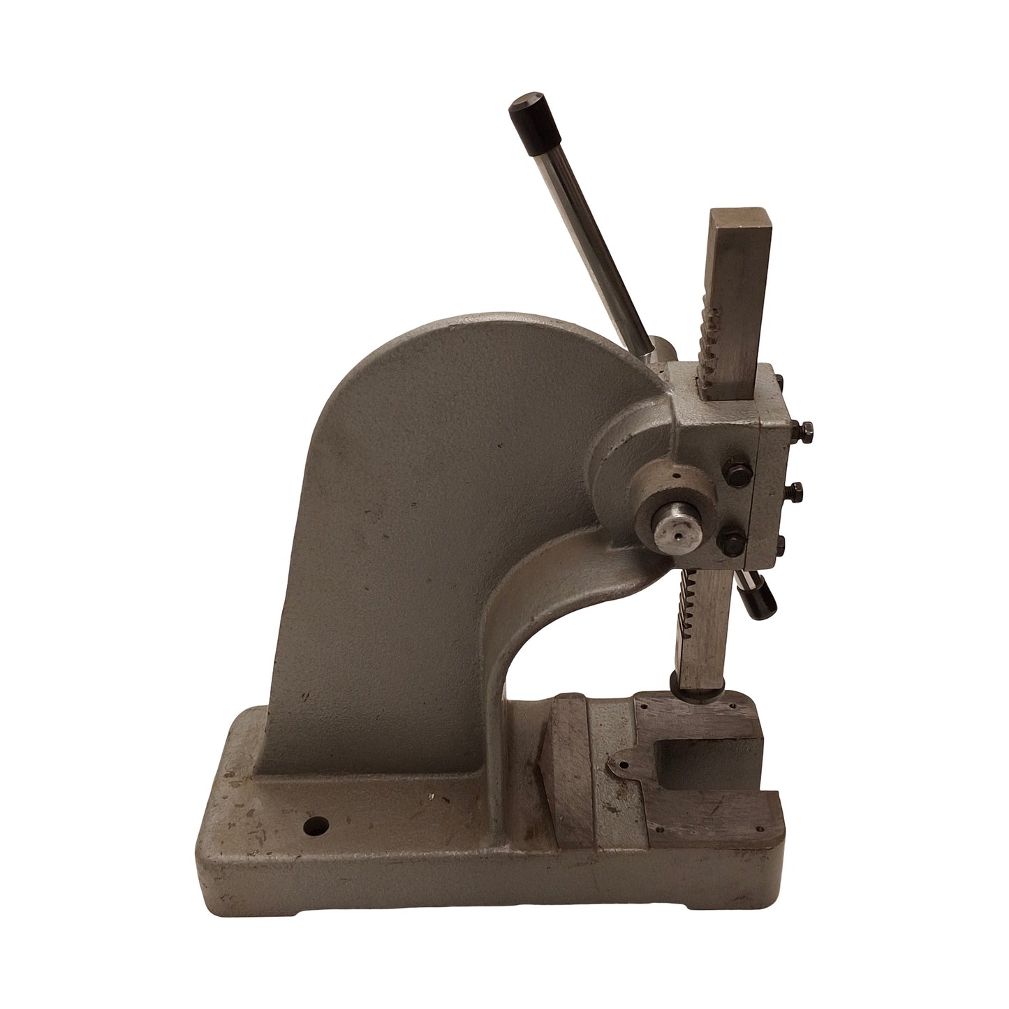 Used Phase II 260-102 Heavy Duty Manual Benchtop Arbor Press, 2 Ton Capacity, 14in H