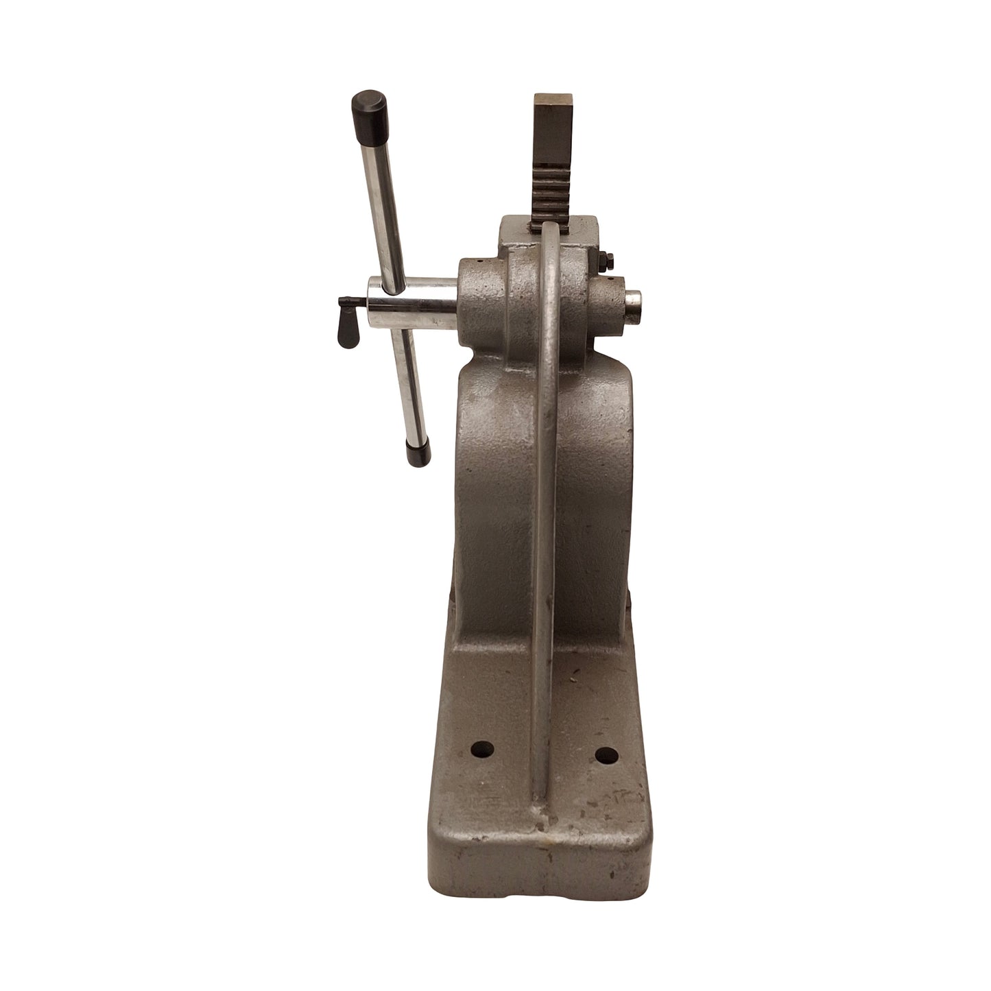 Used Phase II 260-102 Heavy Duty Manual Benchtop Arbor Press, 2 Ton Capacity, 14in H