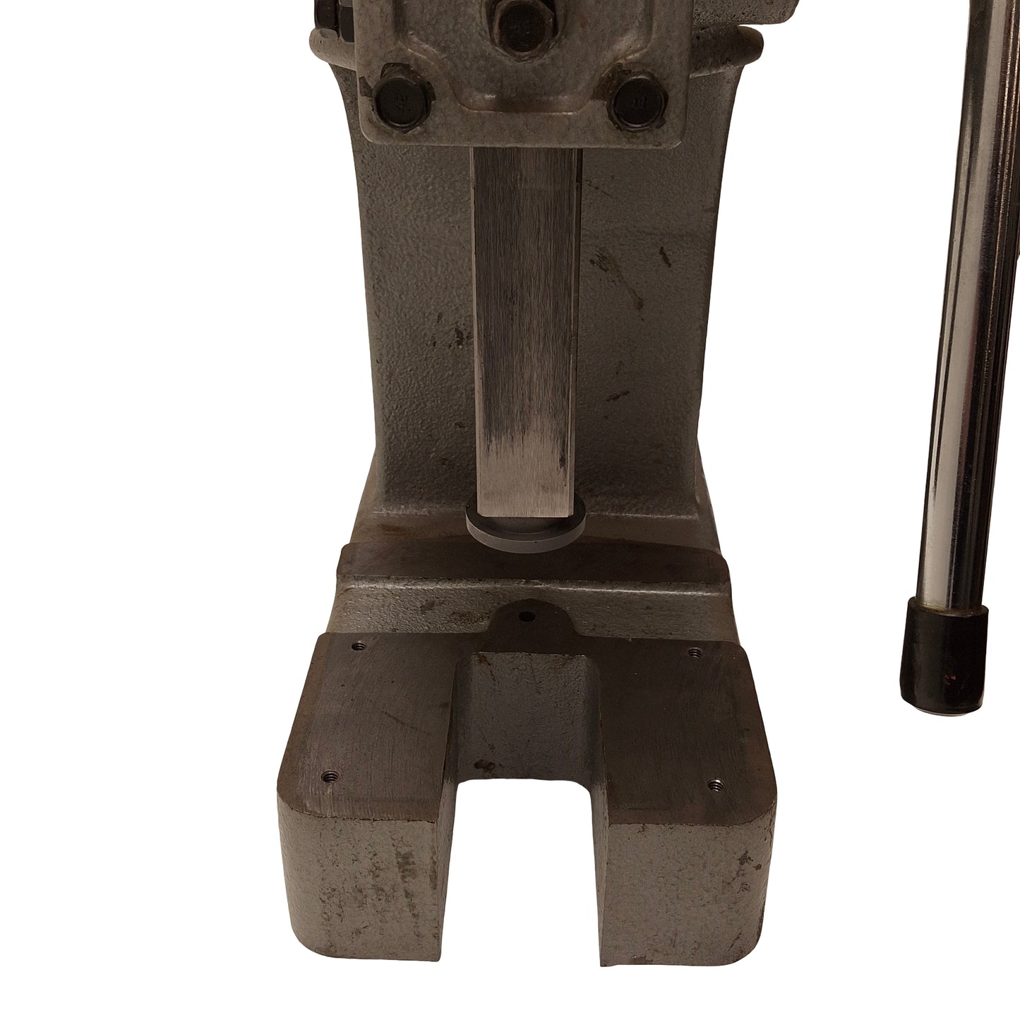 Used Phase II 260-102 Heavy Duty Manual Benchtop Arbor Press, 2 Ton Capacity, 14in H