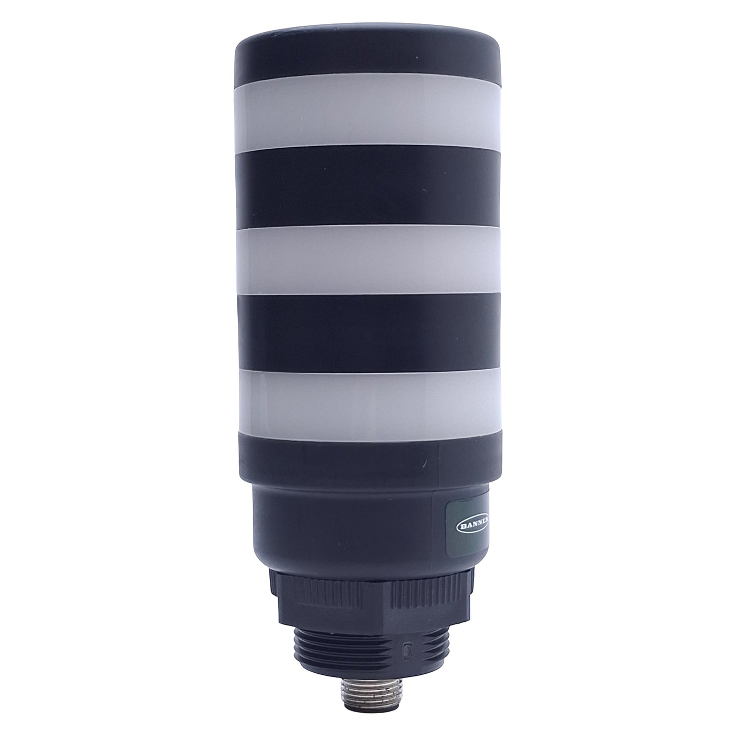 Used Banner TL50CGYRQ LED Light Tower 50mm, Green/Yellow/Red, 4-Pin M12, 10-30VDC