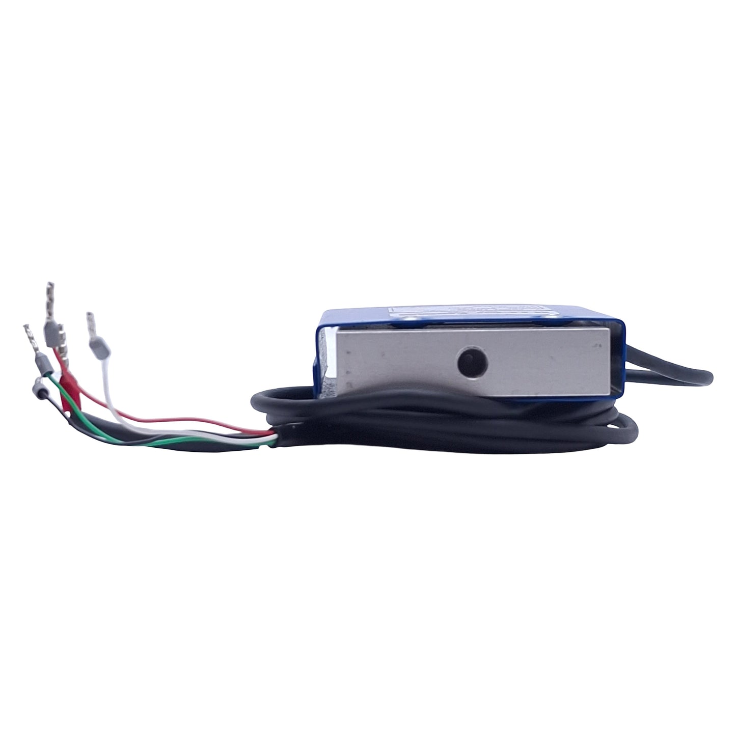 Used Interface SMT1-22 S-Type Load Cell, 1-22lbf , 15VDC, 100N Max, 2.48 x 2.28in