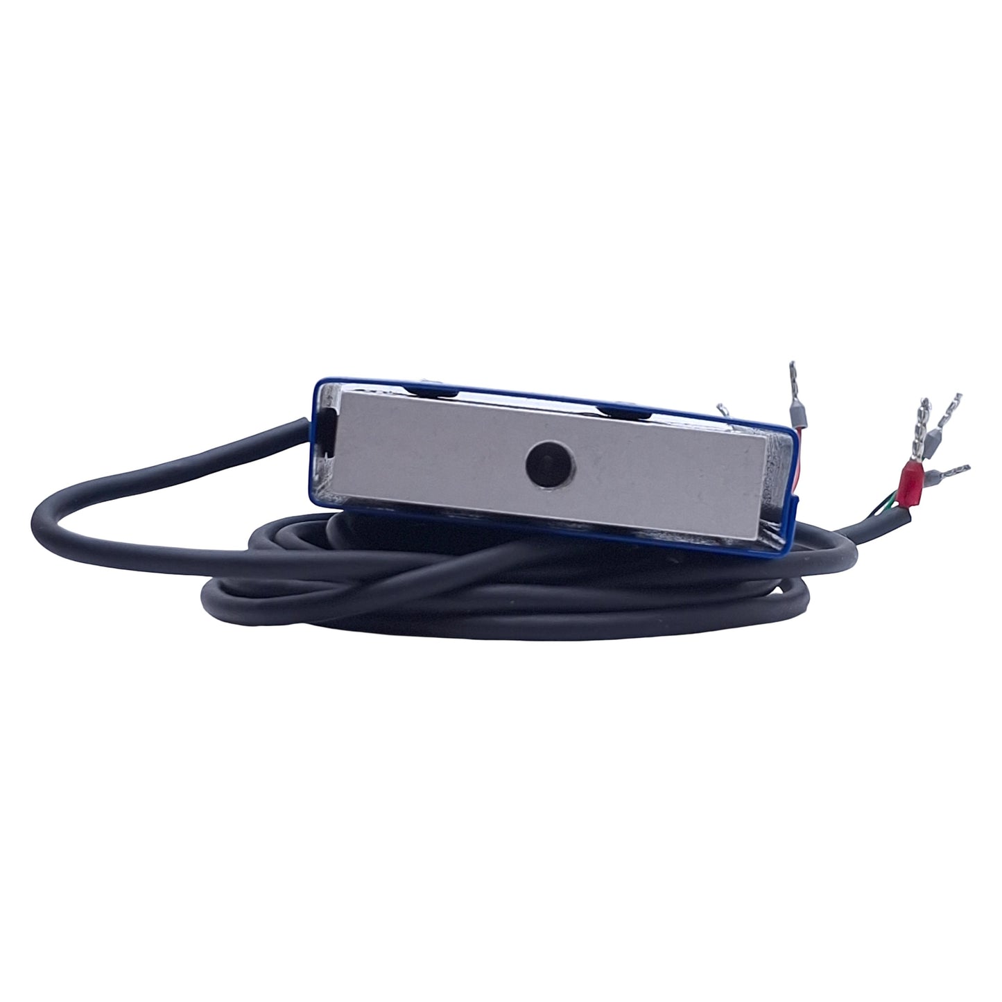 Used Interface SMT1-22 S-Type Load Cell, 1-22lbf , 15VDC, 100N Max, 2.48 x 2.28in