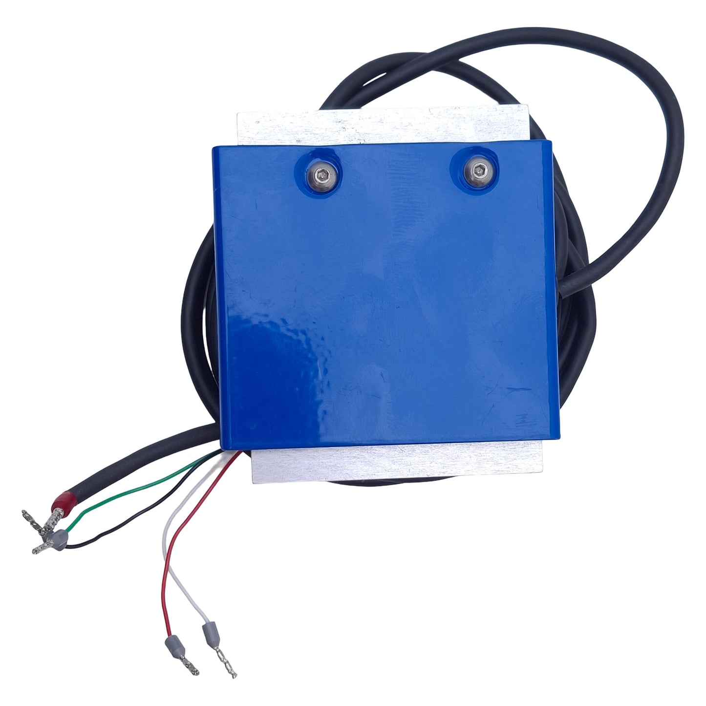 Used Interface SMT1-22 S-Type Load Cell, 1-22lbf , 15VDC, 100N Max, 2.48 x 2.28in
