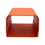 New – Open box Linemaster 522-B14 Full Foot Guard, Heavy Gauge Steel, 4.4in x 6in, Single Foot