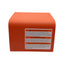 New – Open box Linemaster 522-B14 Full Foot Guard, Heavy Gauge Steel, 4.4in x 6in, Single Foot