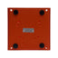 New – Open box Linemaster 522-B14 Full Foot Guard, Heavy Gauge Steel, 4.4in x 6in, Single Foot