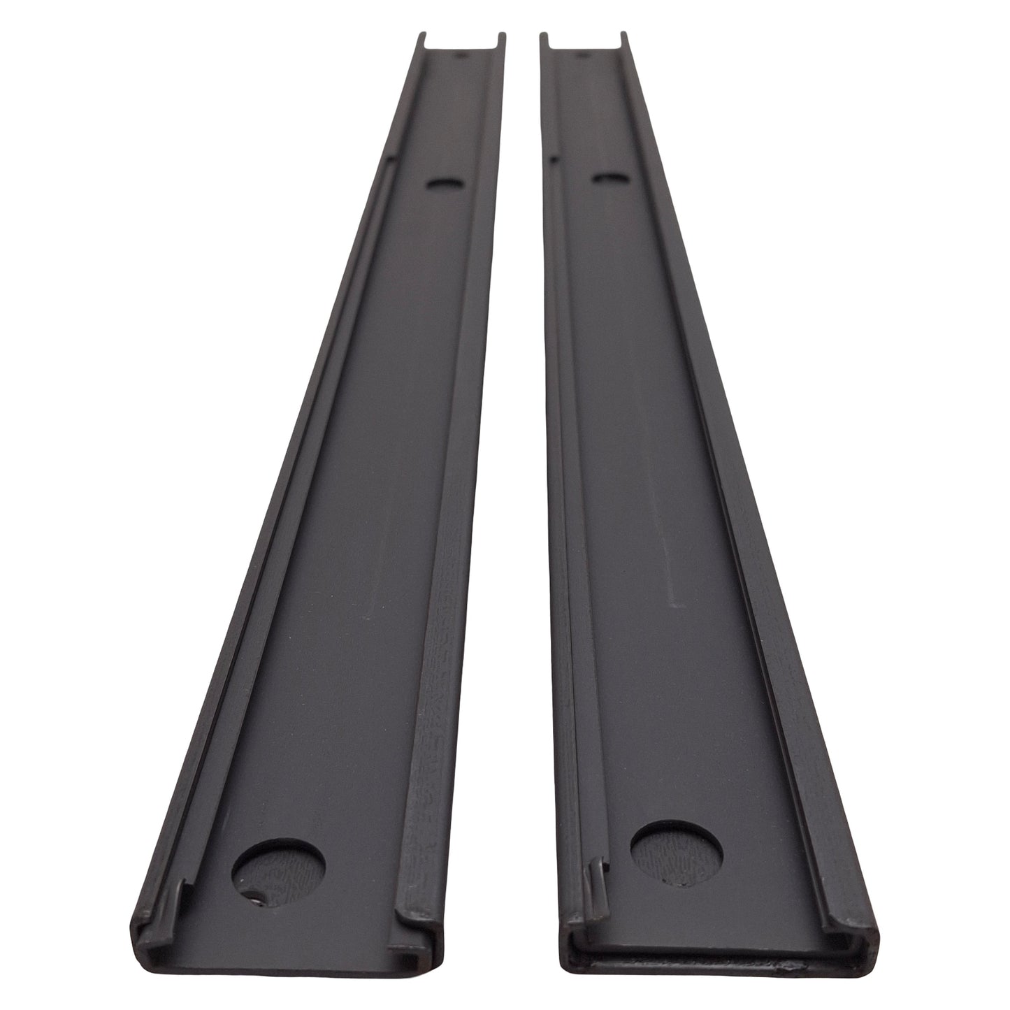 New General Devices C-300-S-122 Telescopic Slide Set, 22in Length + 23in Extension