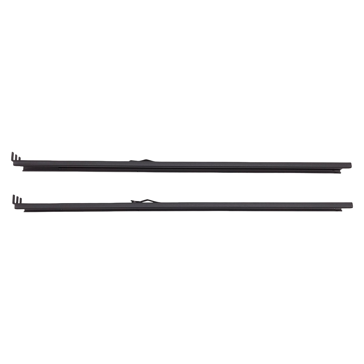 New General Devices C-300-S-122 Telescopic Slide Set, 22in Length + 23in Extension