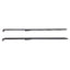 New General Devices C-300-S-122 Telescopic Slide Set, 22in Length + 23in Extension