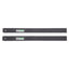 New General Devices C-300-S-122 Telescopic Slide Set, 22in Length + 23in Extension