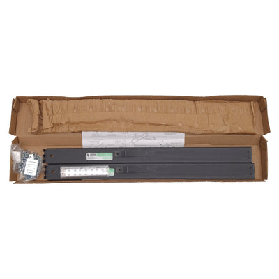 New General Devices C-300-S-122 Telescopic Slide Set, 22in Length + 23in Extension