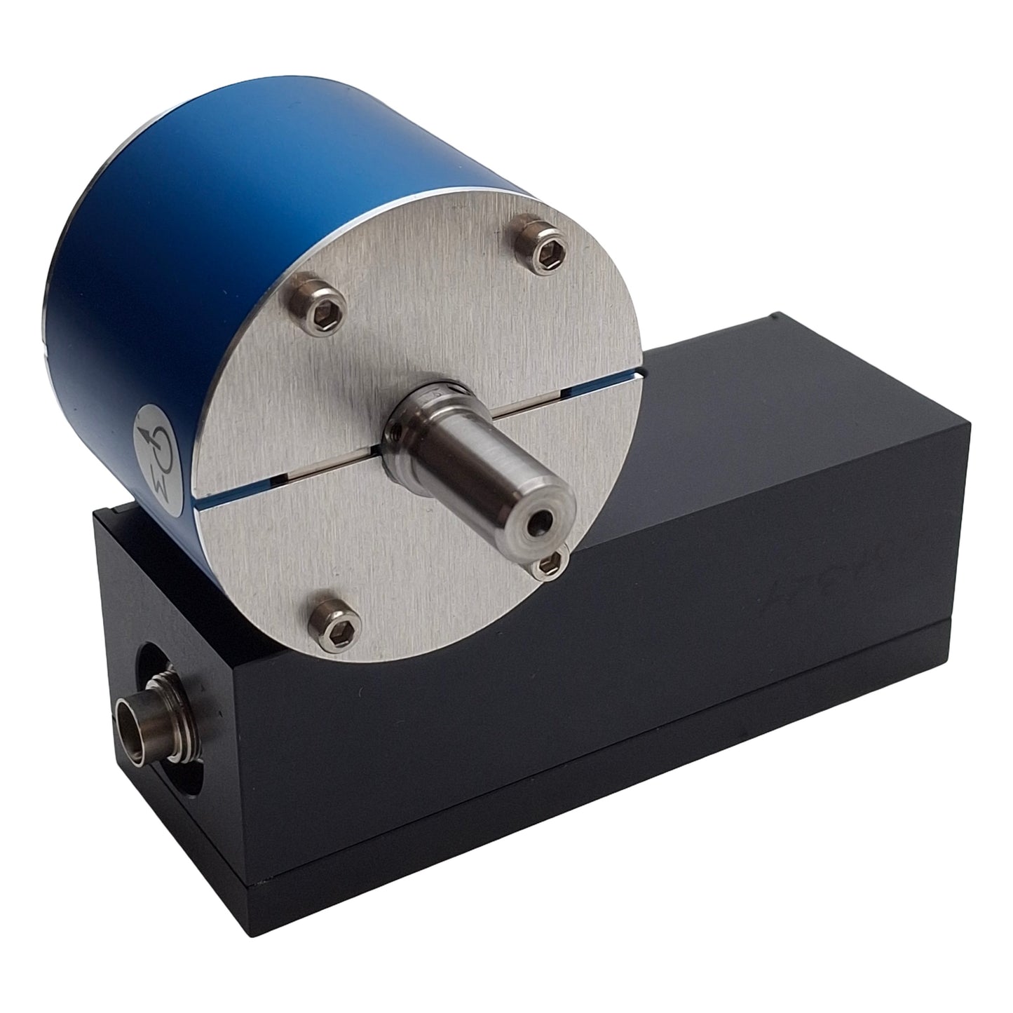 New – Open box Interface T11-2-B1A Rotary Torque Transducer ø8mm Shaft 2Nm, 28VDC In 10VDC Out