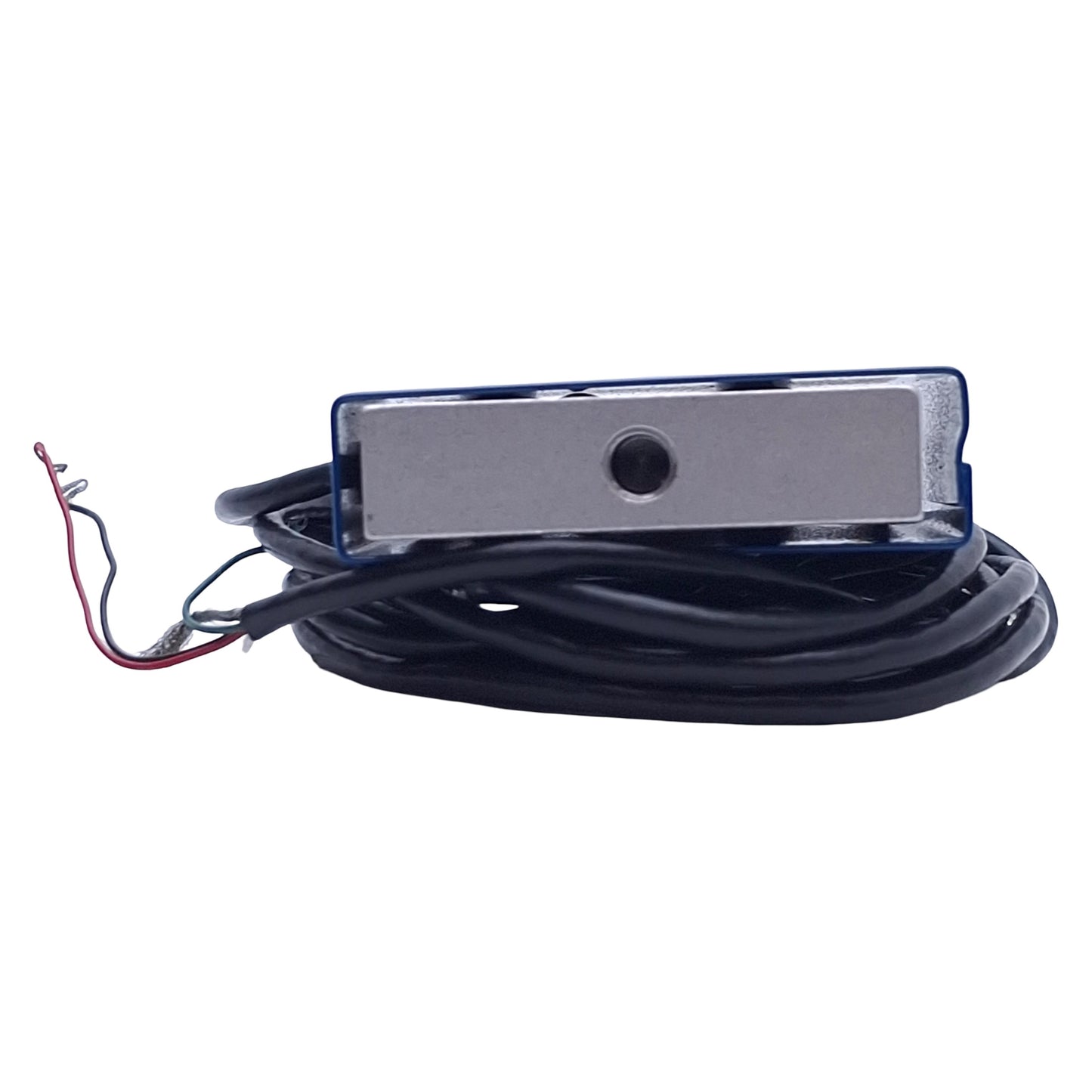Used Interface SMT1-2.2 S-Type Load Cell, 1-2.2lbf , 15VDC, 10N Max, 2.48 x 2.28in
