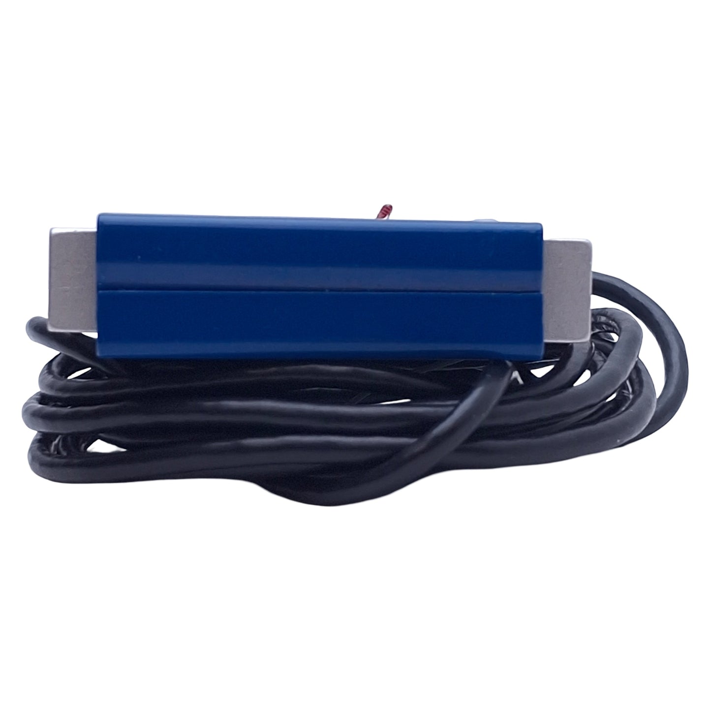 Used Interface SMT1-2.2 S-Type Load Cell, 1-2.2lbf , 15VDC, 10N Max, 2.48 x 2.28in