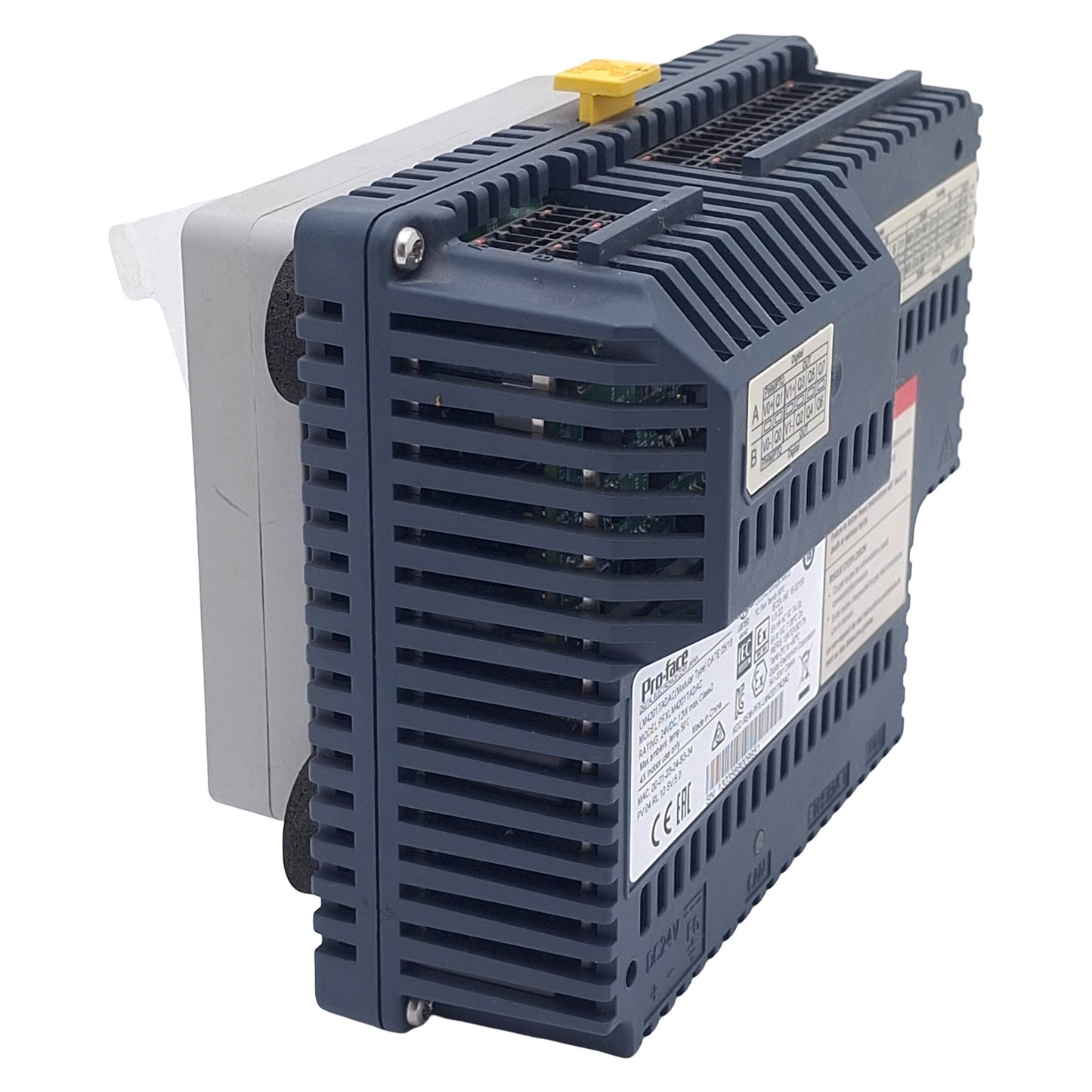 Used Schneider Electric PFXLM4201TADAC Pro-Face Machine Interface, 3.5in, 24VDC