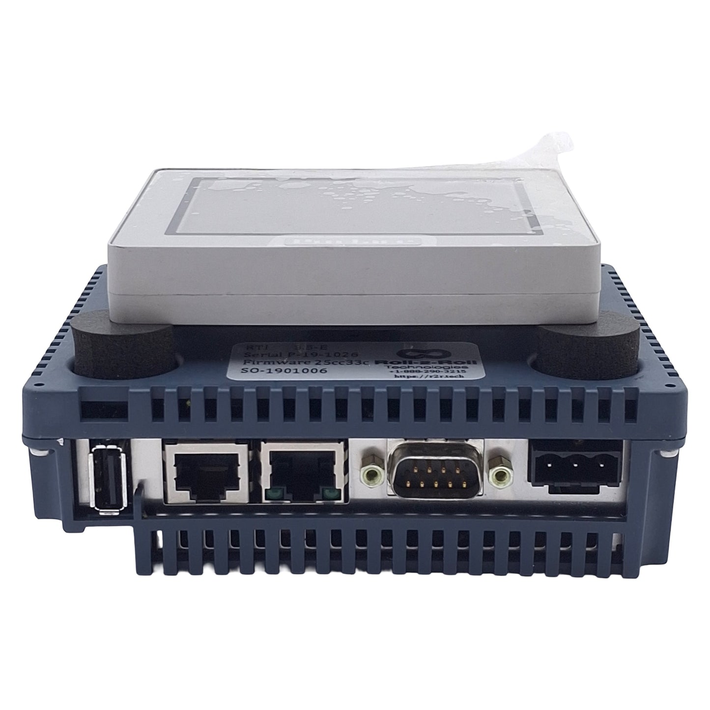 Used Schneider Electric PFXLM4201TADAC Pro-Face Machine Interface, 3.5in, 24VDC