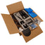 New – Open box Innovative 9120-S-14-FM-104 Dual Arm Monitor Mount, Desk Clamp, 24in Screen Size