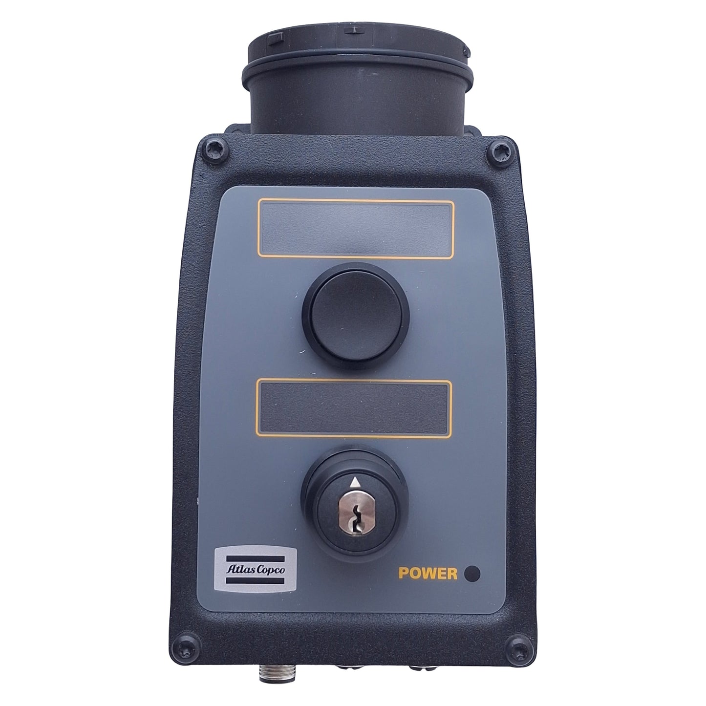 New – Open box Atlas Copco ESL-04 Standard Stacklight Module, Green/Blue/Yellow/Red *No Key*