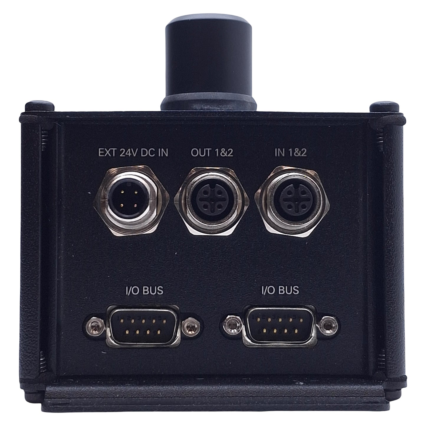 New – Open box Atlas Copco ESL-04 Standard Stacklight Module, Green/Blue/Yellow/Red *No Key*