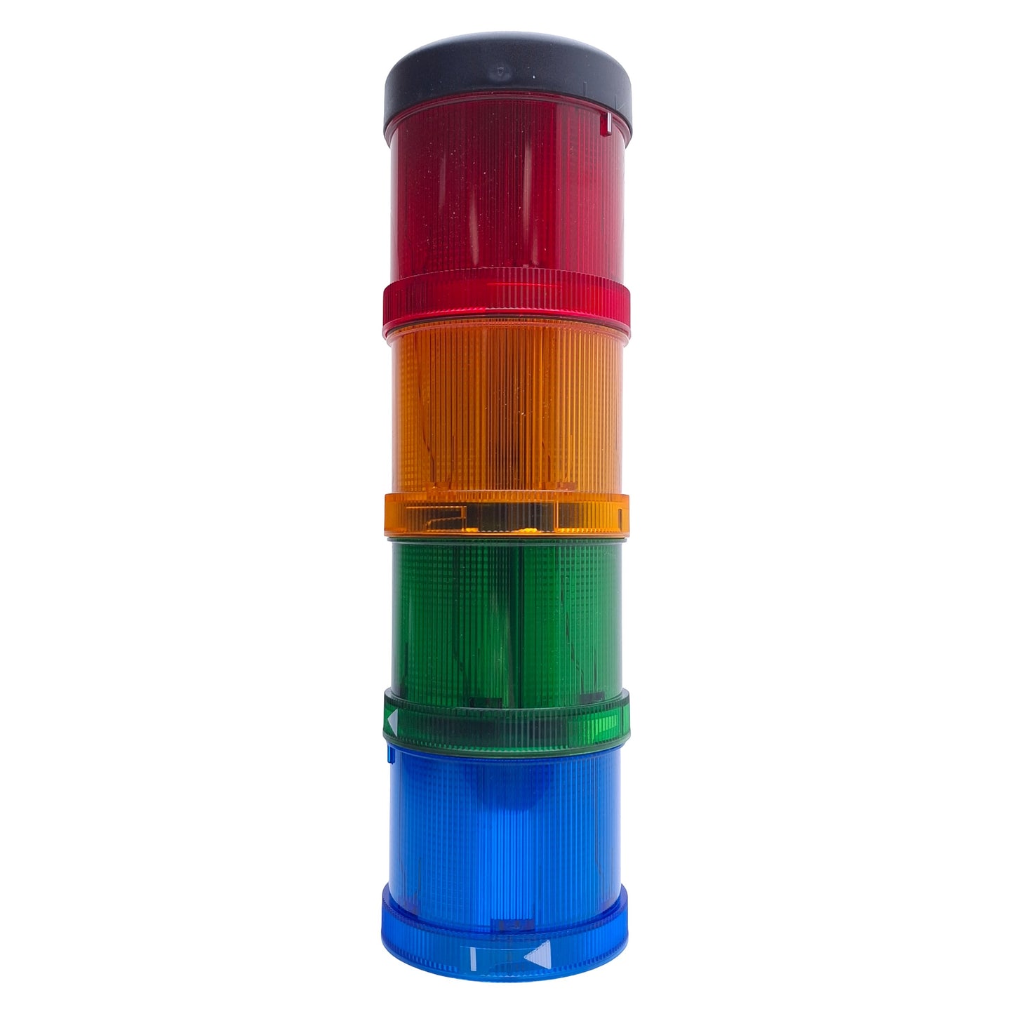 New Atlas Copco ESL-04 Standard Stacklight Module, Green/Blue/Yellow/Red, 24VDC