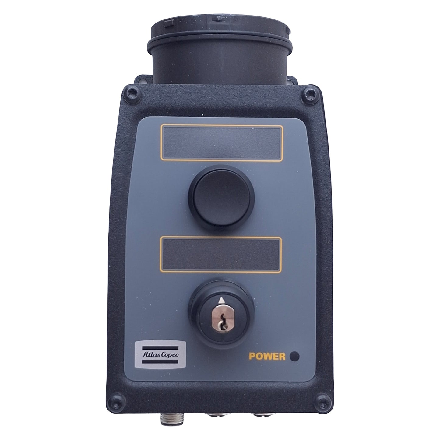 New Atlas Copco ESL-04 Standard Stacklight Module, Green/Blue/Yellow/Red, 24VDC
