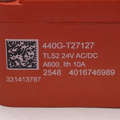 Used Allen Bradley 440G-T27127 TLS2-GD2 Guardmaster Safety Switch 24VAC/DC *No Key*