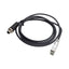 Used Linmot MS01-1/D-BISS Absolute Position Sensor, BISS-C Interface, 16m Range