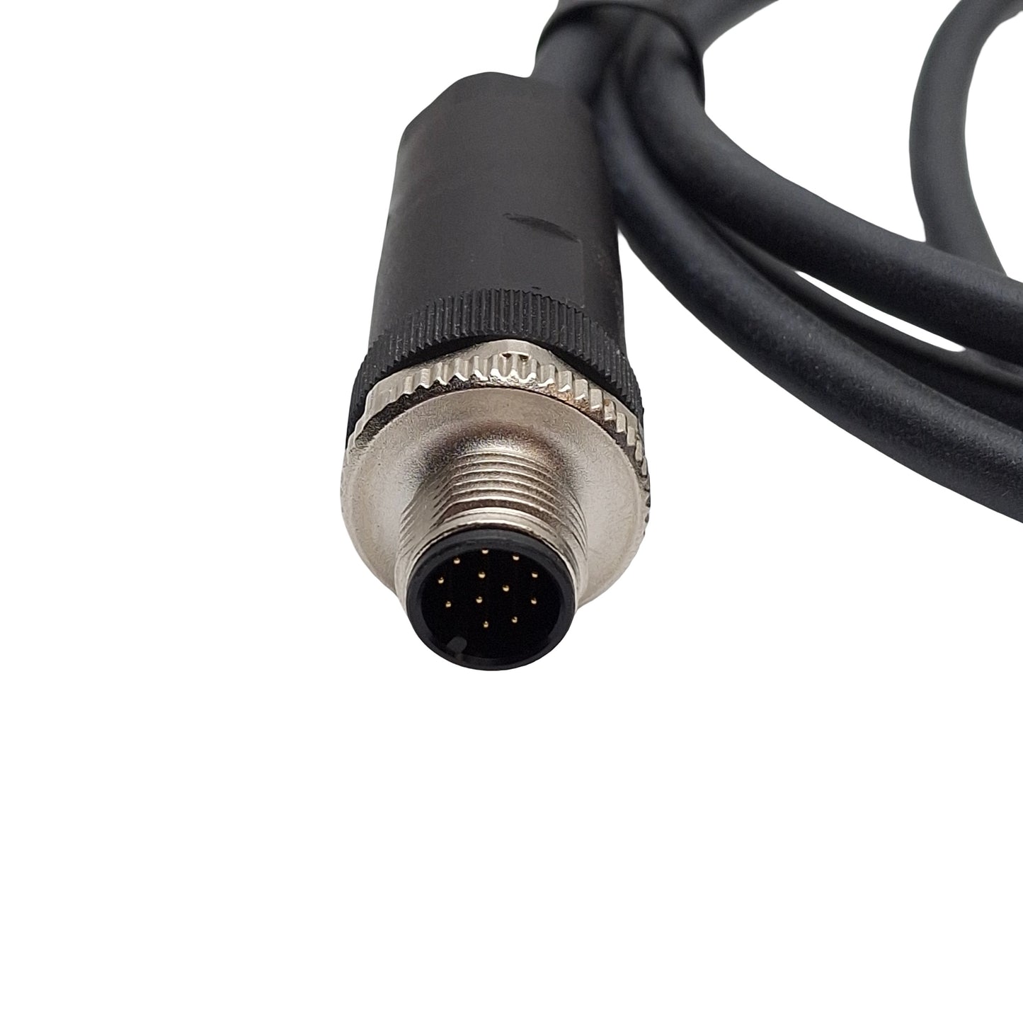 Used Linmot MS01-1/D-BISS Absolute Position Sensor, BISS-C Interface, 16m Range