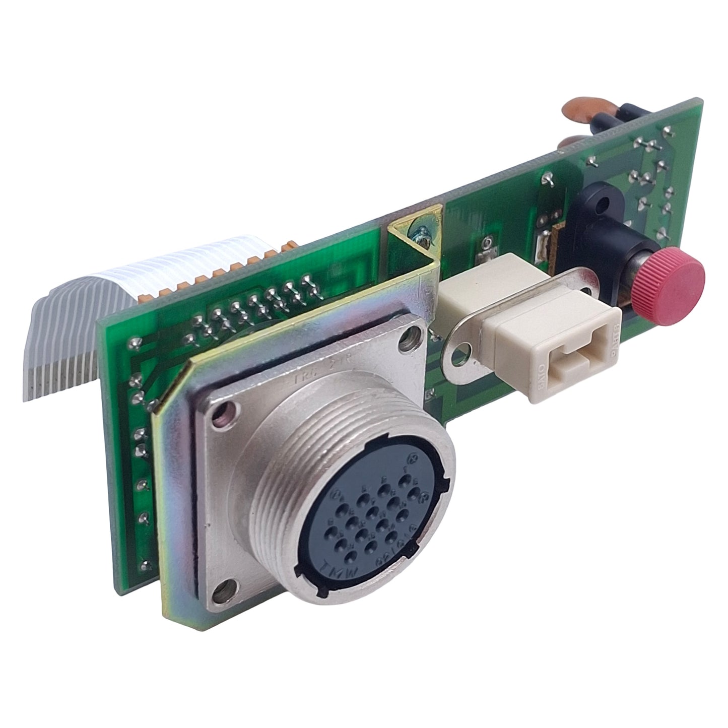 Used Mitutoyo MPI41802 Input Board For LSM-3000 Laser Scan Micrometer System