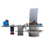 Used Mitutoyo MPI41802 Input Board For LSM-3000 Laser Scan Micrometer System