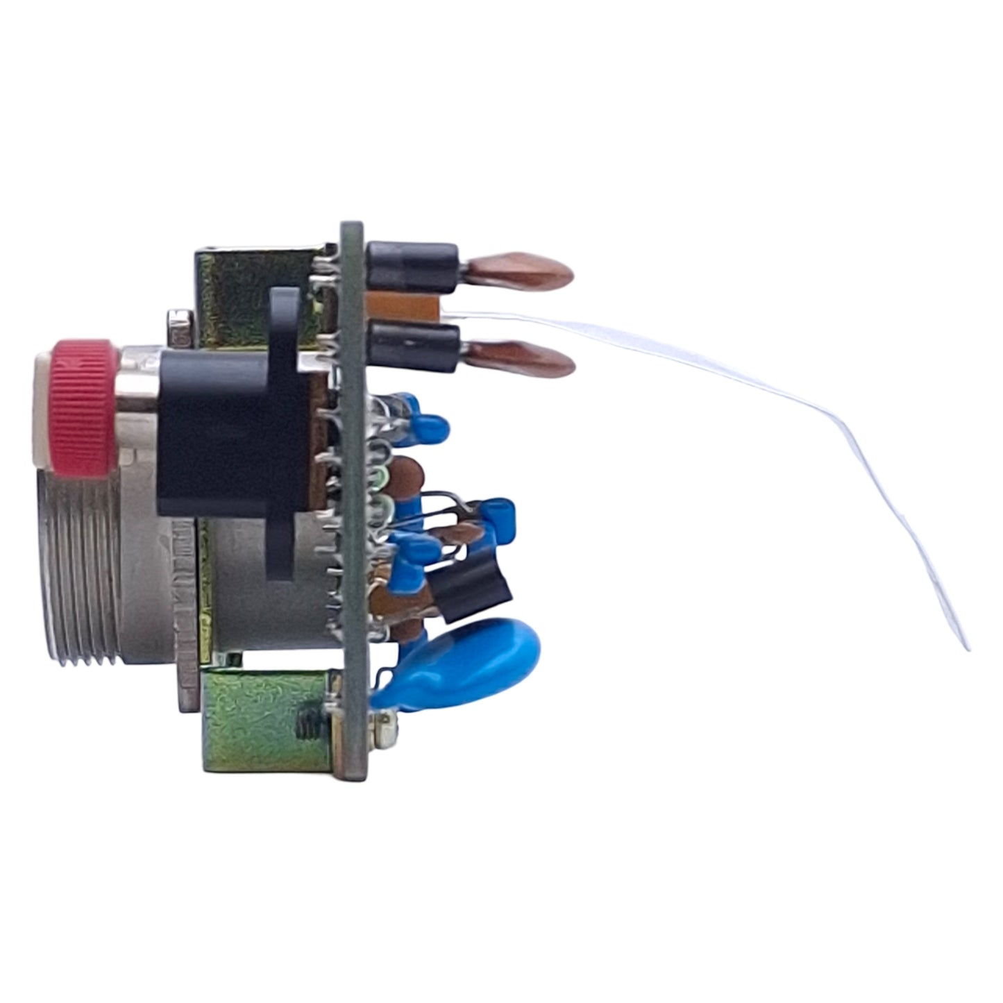 Used Mitutoyo MPI41802 Input Board For LSM-3000 Laser Scan Micrometer System