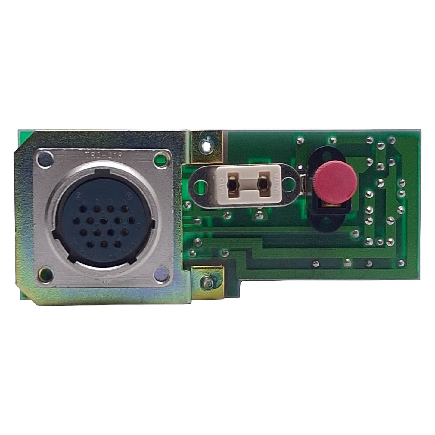 Used Mitutoyo MPI41802 Input Board For LSM-3000 Laser Scan Micrometer System