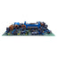 Used Mitutoyo MPI41502 Control Board For LSM-3000 Laser Scan Micrometer System