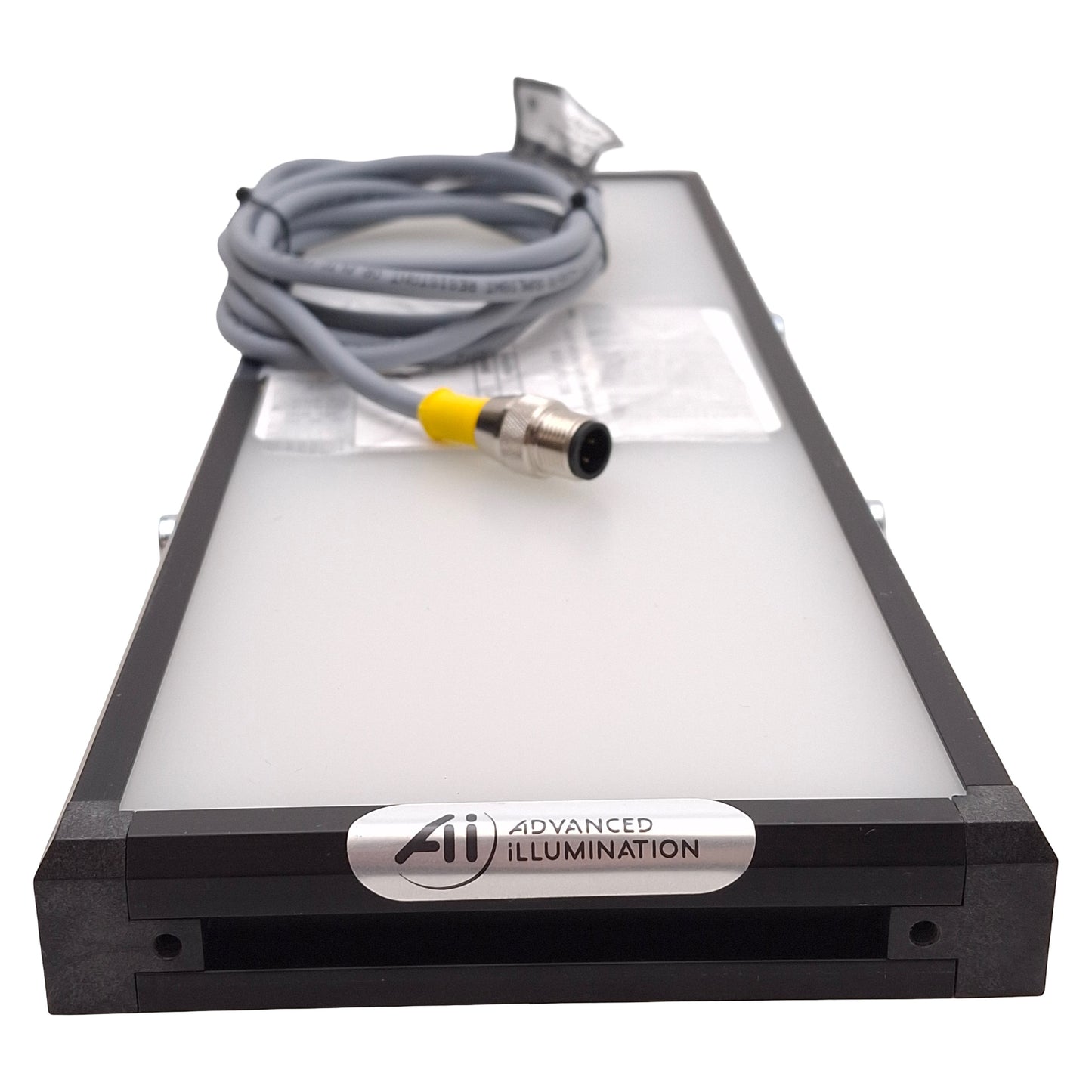 New AI BL1404-66024-M12 Machine Vision Backlight, Red 660nm, 14in x 4in, M12, 24VDC